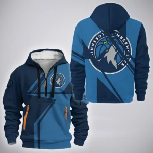Sport Fan Gift Hoodie Half Zipper For Sport Lover HVN1245MT082025HODZ