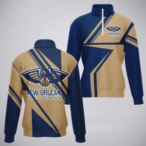 Sport Fan Gift Quarter-Zip Sweatshirt For Sport Lover HVN1245NOP082025QZ
