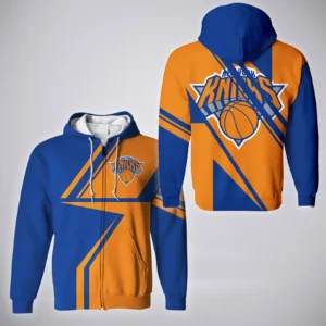 Sport Fan Gift Zipper Hoodie For Sport Lover HVN1245NYK082025ZHD