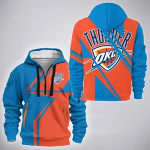 Sport Fan Gift Hoodie Half Zipper For Sport Lover HVN1245OCT082025HODZ