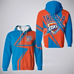 Sport Fan Gift Zipper Hoodie For Sport Lover HVN1245OCT082025ZHD