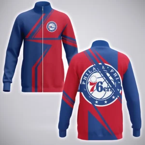 Sport Fan Gift Stand Collar Jacket For Sport Lover HVN1245PH082025SCJ