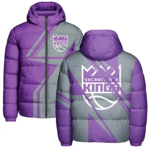 Sport Fan Gift Hooded Cotton Jacket For Sport Lover HVN1245SK082025HCJ