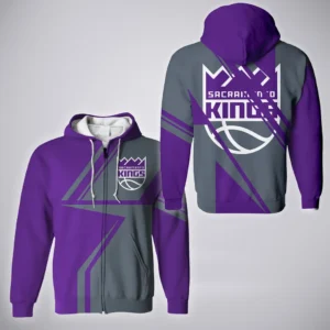 Sport Fan Gift Zipper Hoodie For Sport Lover HVN1245SK082025ZHD