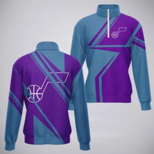 Sport Fan Gift Quarter-Zip Sweatshirt For Sport Lover HVN1245UJ082025QZ