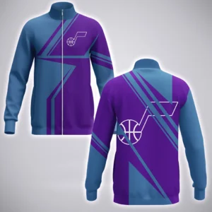 Sport Fan Gift Stand Collar Jacket For Sport Lover HVN1245UJ082025SCJ