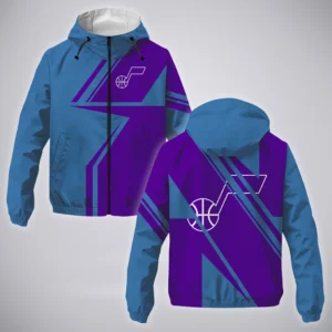 Sport Fan Gift Windbreaker Jacket  For Sport Lover HVN1245UJ082025WB