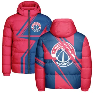 Sport Fan Gift Hooded Cotton Jacket For Sport Lover HVN1245WW082025HCJ