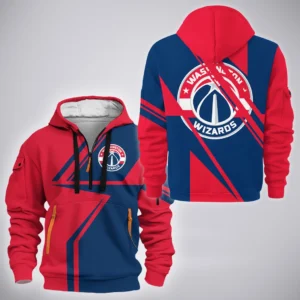 Sport Fan Gift Hoodie Half Zipper For Sport Lover HVN1245WW082025HODZ
