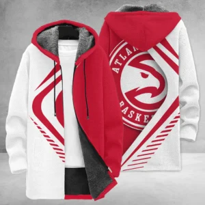 Sport Fan Gift Fleece Windbreaker Jacket For Sport Lover HVN1246AH082025SP
