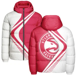 Sport Fan Gift Hooded Cotton Jacket For Sport Lover HVN1246AH082025HCJ