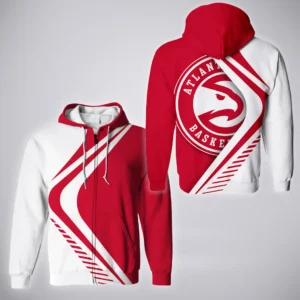 Sport Fan Gift Zipper Hoodie For Sport Lover HVN1246AH082025ZHD