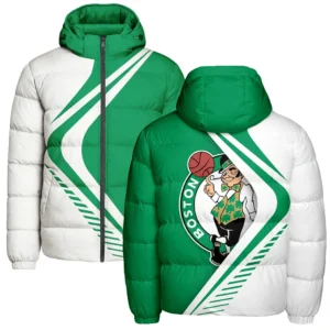 Sport Fan Gift Hooded Cotton Jacket For Sport Lover HVN1246BC082025HCJ