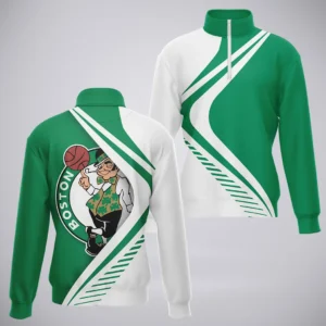 Sport Fan Gift Quarter-Zip Sweatshirt For Sport Lover HVN1246BC082025QZ