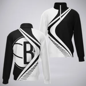 Sport Fan Gift Quarter-Zip Sweatshirt For Sport Lover HVN1246BN082025QZ