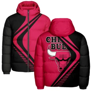 Sport Fan Gift Hooded Cotton Jacket For Sport Lover HVN1246CB082025HCJ