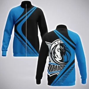 Sport Fan Gift Stand Collar Jacket For Sport Lover HVN1246DM082025SCJ