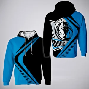 Sport Fan Gift Zipper Hoodie For Sport Lover HVN1246DM082025ZHD