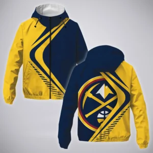 Sport Fan Gift Windbreaker Jacket  For Sport Lover HVN1246DN082025WB