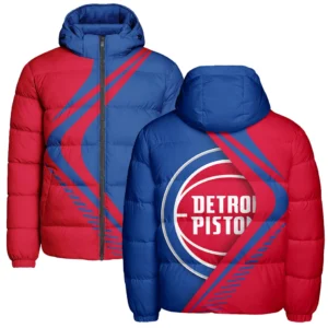 Sport Fan Gift Hooded Cotton Jacket For Sport Lover HVN1246DP082025HCJ