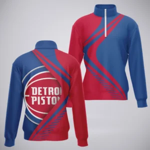 Sport Fan Gift Quarter-Zip Sweatshirt For Sport Lover HVN1246DP082025QZ