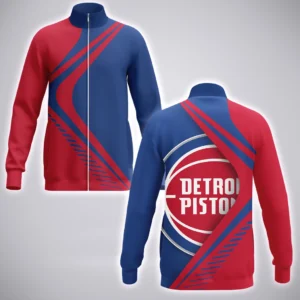 Sport Fan Gift Stand Collar Jacket For Sport Lover HVN1246DP082025SCJ