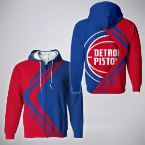 Sport Fan Gift Zipper Hoodie For Sport Lover HVN1246DP082025ZHD