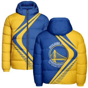 Sport Fan Gift Hooded Cotton Jacket For Sport Lover HVN1246GSW082025HCJ