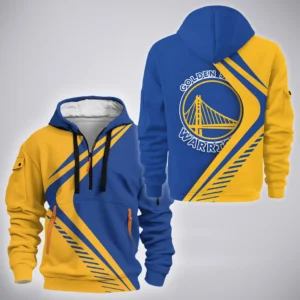 Sport Fan Gift Hoodie Half Zipper For Sport Lover HVN1246GSW082025HODZ