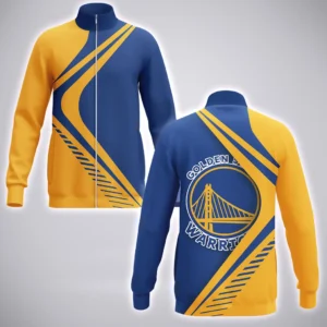 Sport Fan Gift Stand Collar Jacket For Sport Lover HVN1246GSW082025SCJ