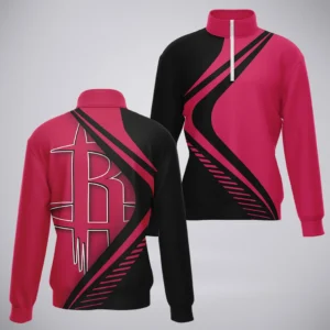 Sport Fan Gift Quarter-Zip Sweatshirt For Sport Lover HVN1246HR082025QZ