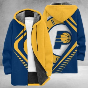 Sport Fan Gift Fleece Windbreaker Jacket For Sport Lover HVN1246IP082025SP