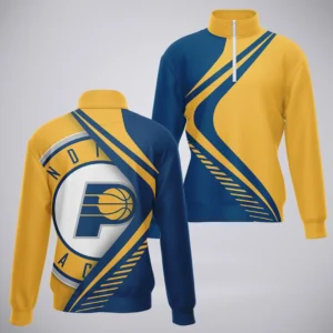 Sport Fan Gift Quarter-Zip Sweatshirt For Sport Lover HVN1246IP082025QZ