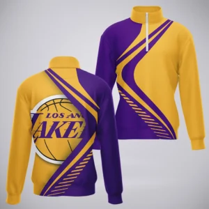 Sport Fan Gift Quarter-Zip Sweatshirt For Sport Lover HVN1246LAL082025QZ