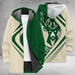 Sport Fan Gift Fleece Windbreaker Jacket For Sport Lover HVN1246MB082025SP