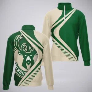Sport Fan Gift Quarter-Zip Sweatshirt For Sport Lover HVN1246MB082025QZ