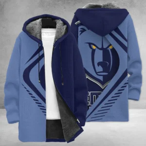 Sport Fan Gift Fleece Windbreaker Jacket For Sport Lover HVN1246MG082025SP