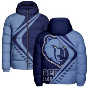 Sport Fan Gift Hooded Cotton Jacket For Sport Lover HVN1246MG082025HCJ