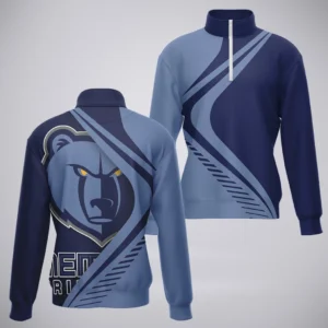 Sport Fan Gift Quarter-Zip Sweatshirt For Sport Lover HVN1246MG082025QZ