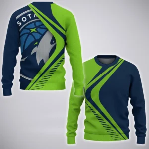 Sport Fan Gift Sweatshirt For Sport Lover HVN1246MT082025SW