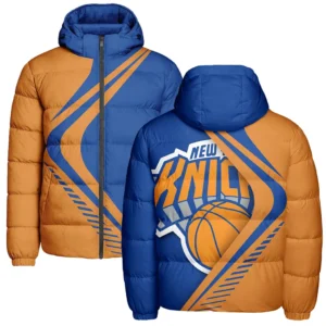 Sport Fan Gift Hooded Cotton Jacket For Sport Lover HVN1246NYK082025HCJ