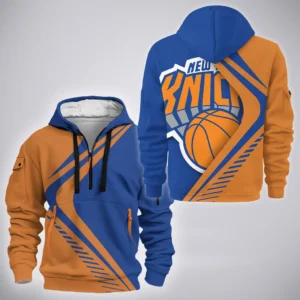 Sport Fan Gift Hoodie Half Zipper For Sport Lover HVN1246NYK082025HODZ