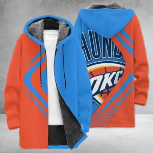 Sport Fan Gift Fleece Windbreaker Jacket For Sport Lover HVN1246OCT082025SP