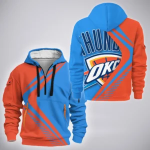 Sport Fan Gift Hoodie Half Zipper For Sport Lover HVN1246OCT082025HODZ