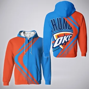 Sport Fan Gift Zipper Hoodie For Sport Lover HVN1246OCT082025ZHD