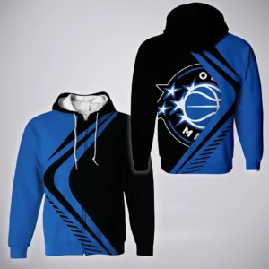 Sport Fan Gift Zipper Hoodie For Sport Lover HVN1246OM082025ZHD