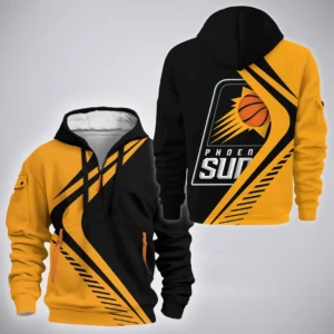 Sport Fan Gift Hoodie Half Zipper For Sport Lover HVN1246PS082025HODZ