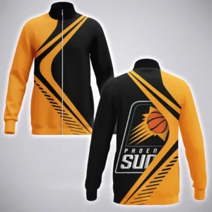 Sport Fan Gift Stand Collar Jacket For Sport Lover HVN1246PS082025SCJ