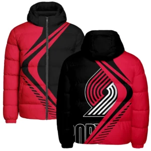 Sport Fan Gift Hooded Cotton Jacket For Sport Lover HVN1246PTB082025HCJ