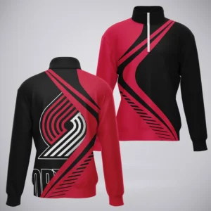 Sport Fan Gift Quarter-Zip Sweatshirt For Sport Lover HVN1246PTB082025QZ